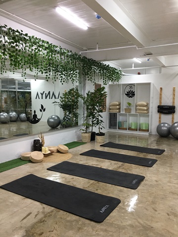 A New Yoga Studio is Opening in CDO soon!