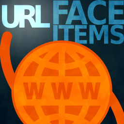 URL Face Items v1.0.0 Has Released