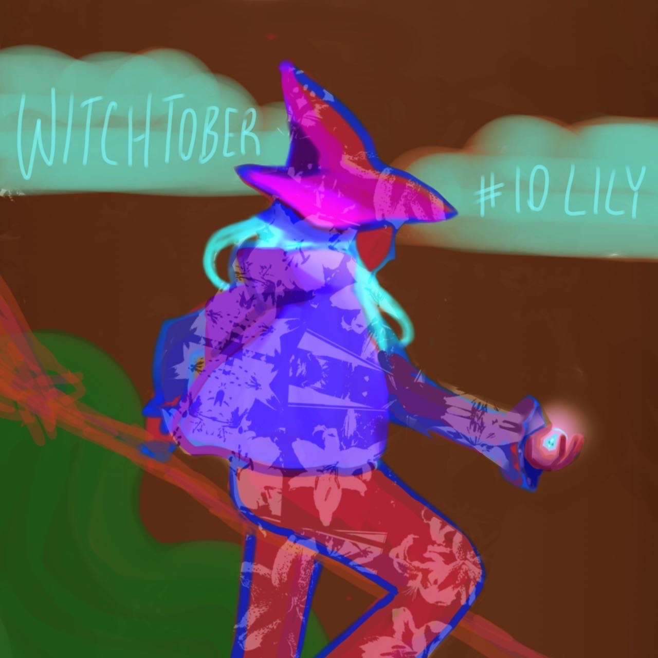 Witchtober 2022 day 10