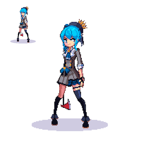 Daily Pixel #12