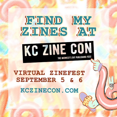 KC Zine Con #6