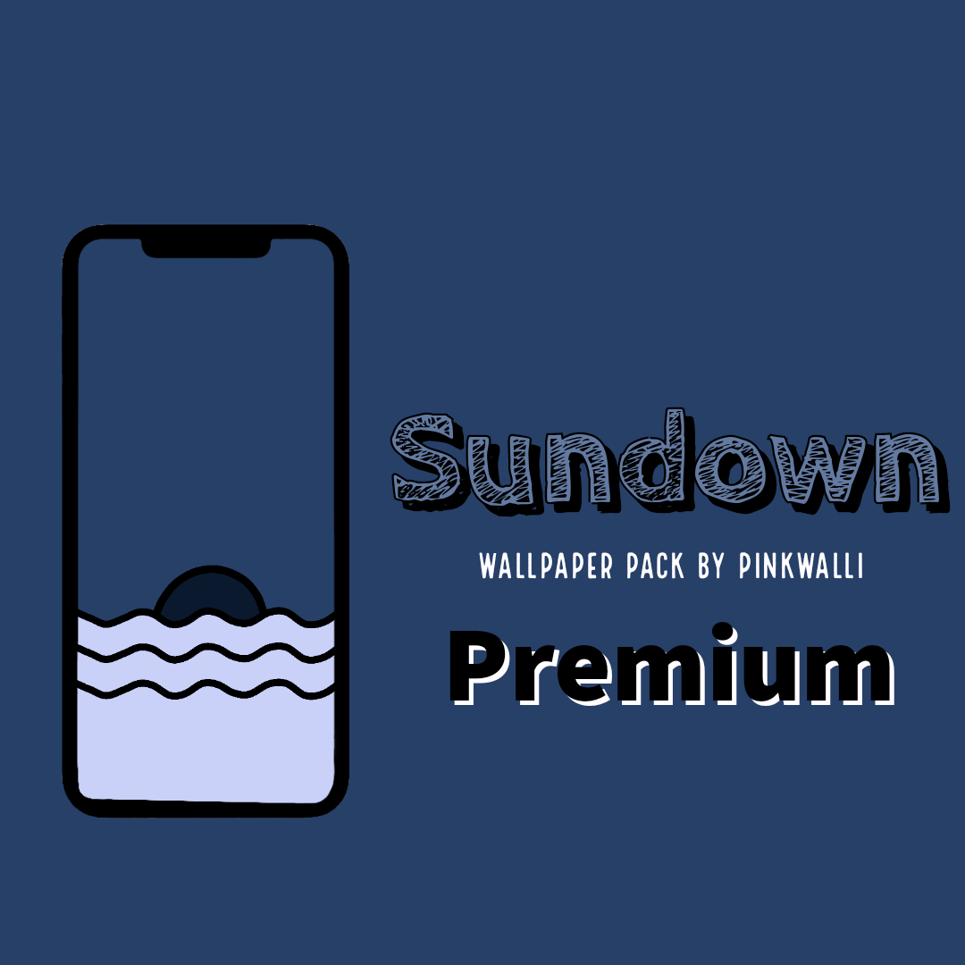 Sundown - Wallpaper Pack - Pinkwalli's Ko-fi Shop - Ko-fi ️ Where ...