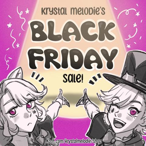 Black Friday Sale is LIVE!!! ✨️
