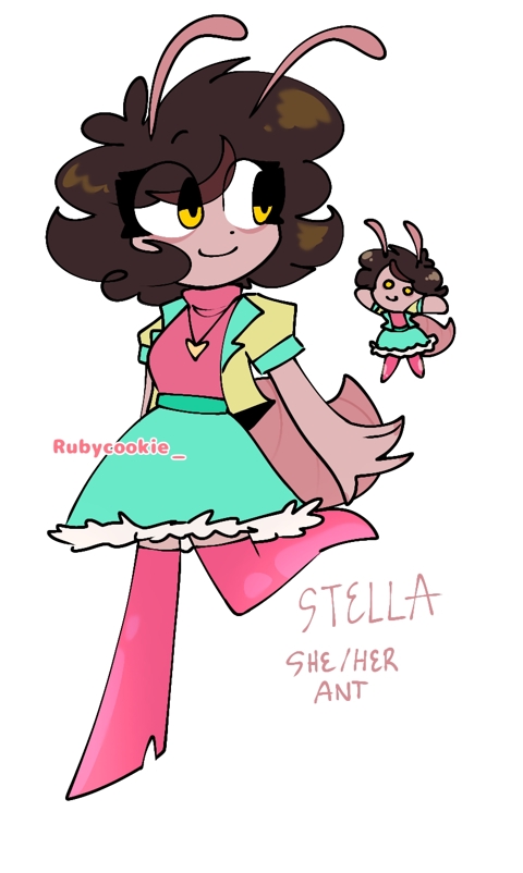 Stella!