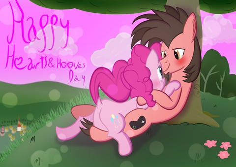 Hearts & Hooves Day - PinkiePlay