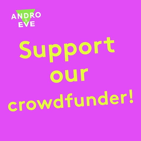 We’re launching a crowdfunder!