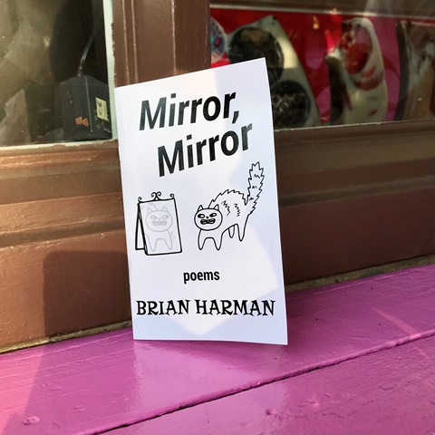 Mirror, Mirror by Brian Harman, 2021