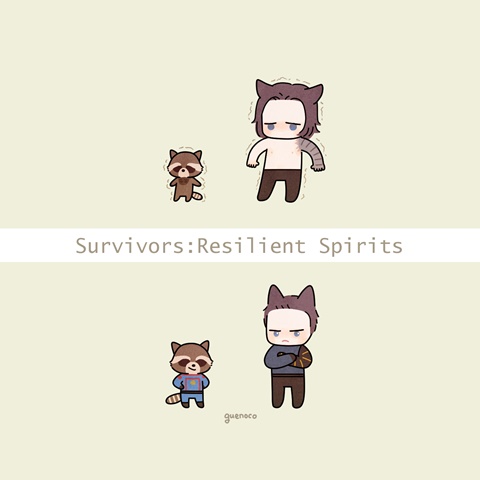 Survivors: Resilient Spirits