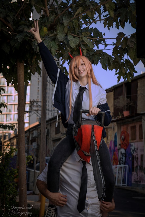 Chainsaw Man (Denji) Cosplay -  - Ko-fi ❤️ Where creators get  support from fans through donations, memberships, shop sales and more! The  original 'Buy Me a Coffee' Page.