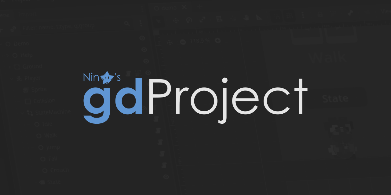 gdProject is now available!