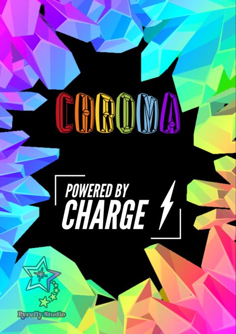 Chroma Cover + Pages