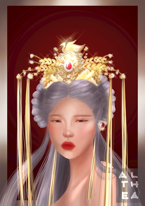 Empress Marysa