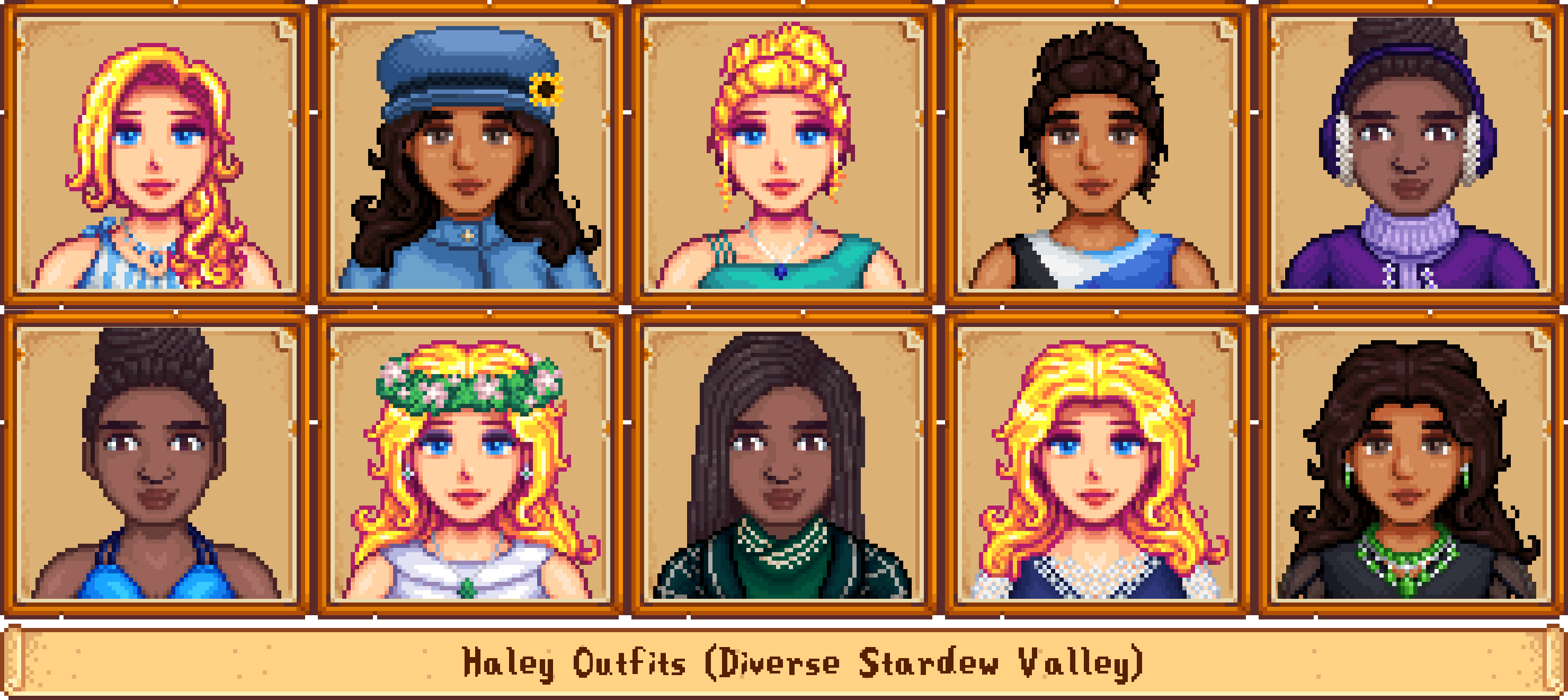 diverse-stardew-valley-seasonal-outfits-ko-fi-ko-fi-where