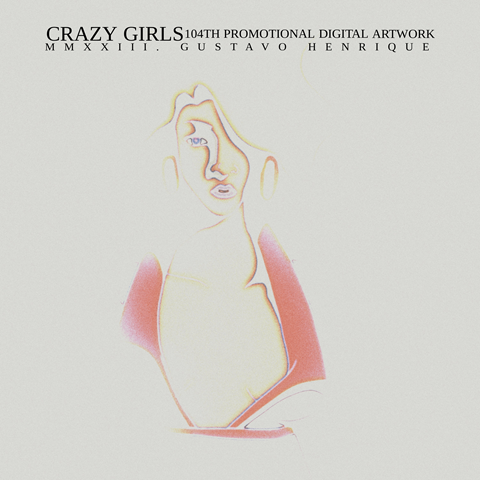 Crazy Girls: 104th Promotional Digital Artwork 
