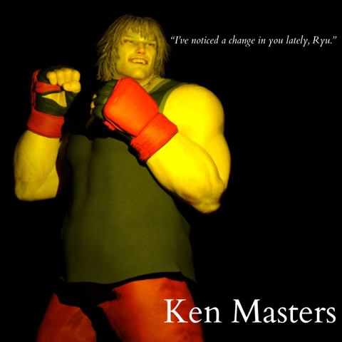 Ken Masters joins the endgame