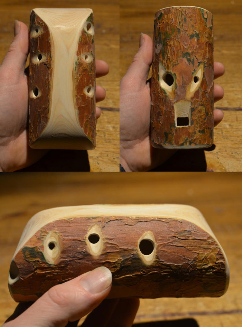 Working on a new branch-ocarina