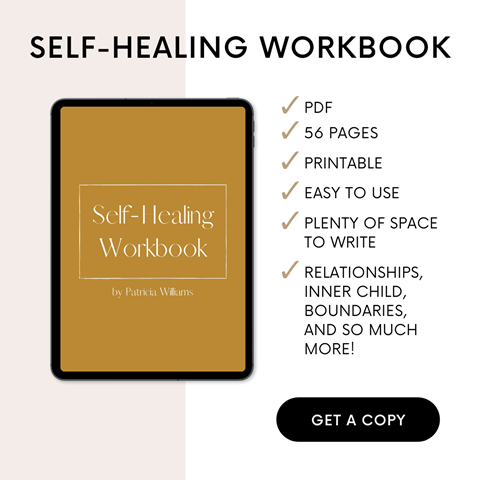 The Self-Healing Workbook is finally HERE!