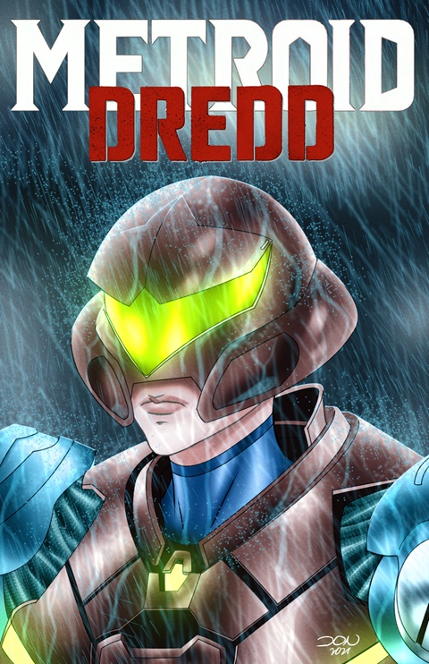 Metroid Dredd