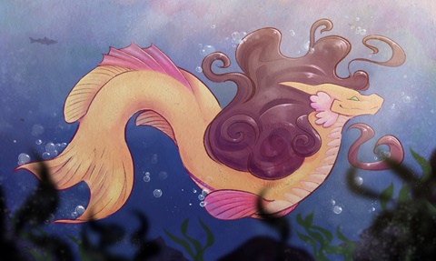 Sea Noodle