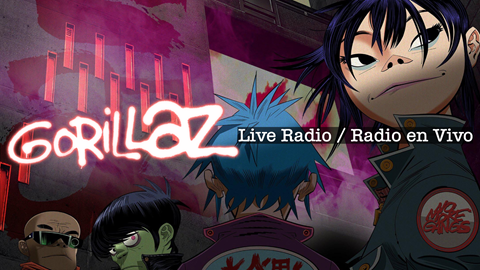 Radio en Vivo / Live Radio! 📻