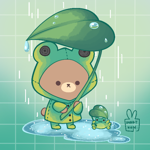 [ DTIYS ] Rainy Day