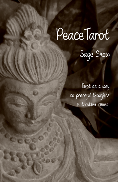 PeaceTarot ebook by Sage Snow