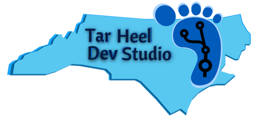 Tar Heel Dev Logo