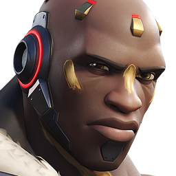 Doomfist [Hero] - TATIANA 's Ko-fi Shop - Ko-fi ️ Where creators get ...