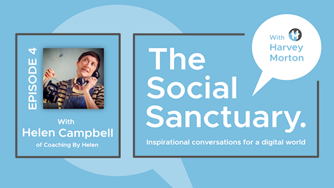 Episode #4 of The Social Sanctuary Out Now!
