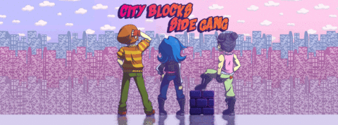 👾 City Blocks Side Gang (Game Project) 👾