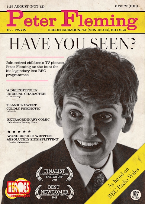 Have You Seen? (2019)