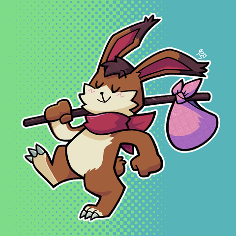 Commission: Hare