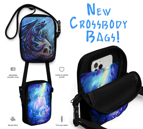 New Crossbody Bags!