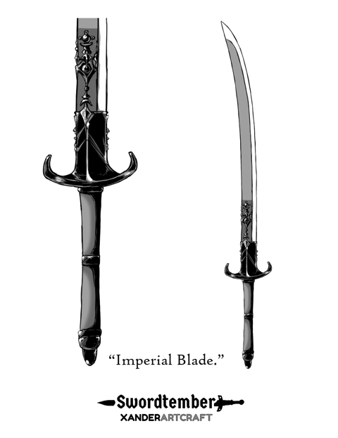 "Imperial Blade"