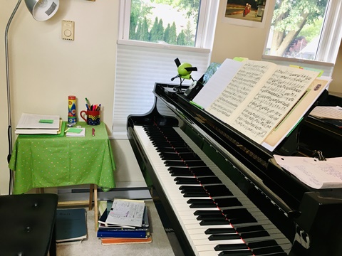 My Creation Station!