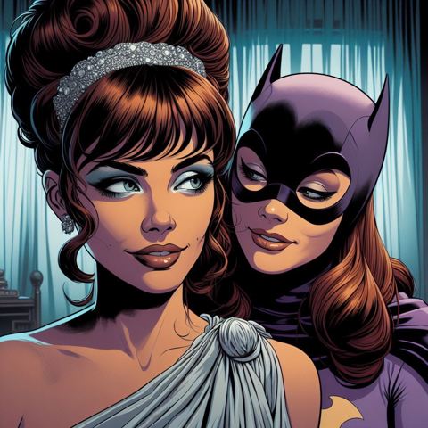 "Batgirl's Calling" Part 5 available!