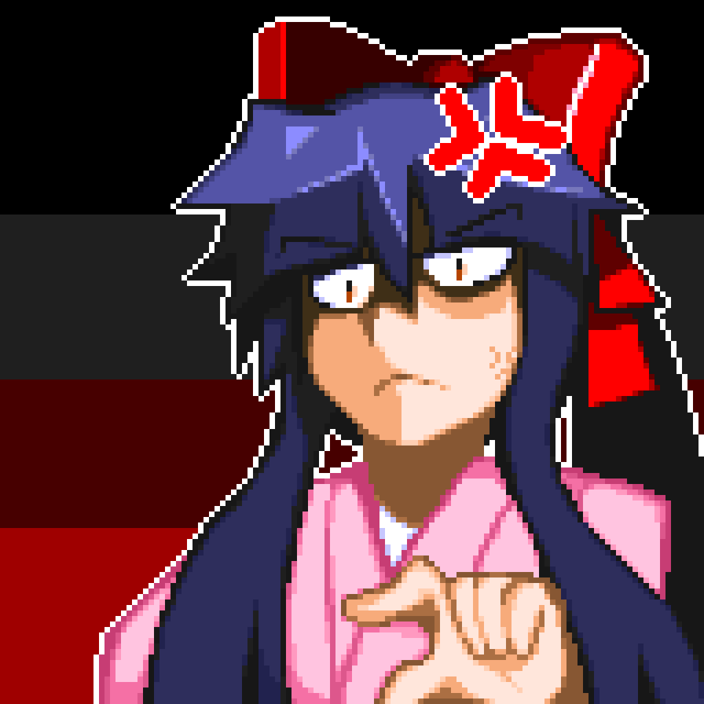 Sakura Shinguji Angry
