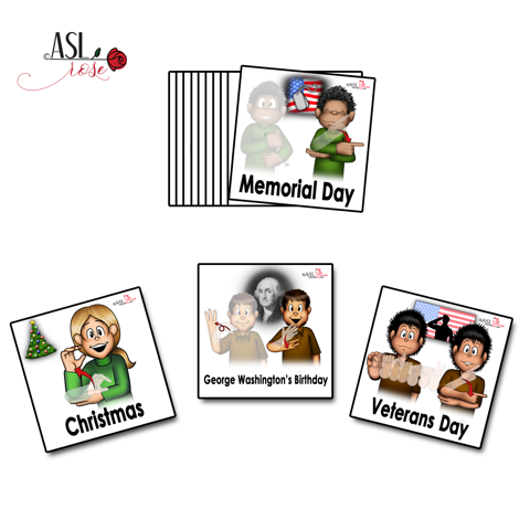 ASL-English Bilingual-Bicultural Year - ASLRose's Ko-fi Shop