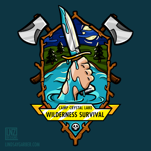 Wilderness Survival (Friday the 13th)