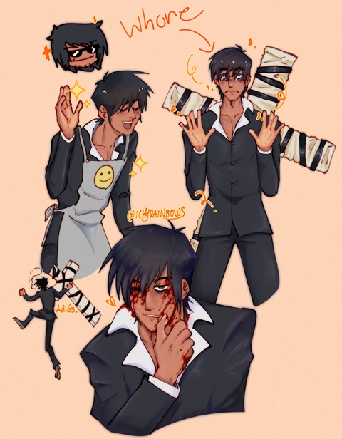 wolfwood page
