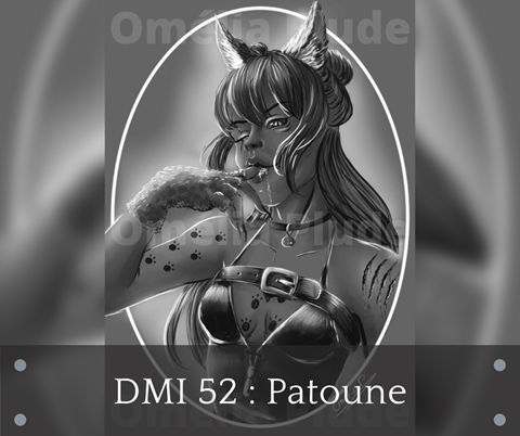 DMI 52 : Patoune