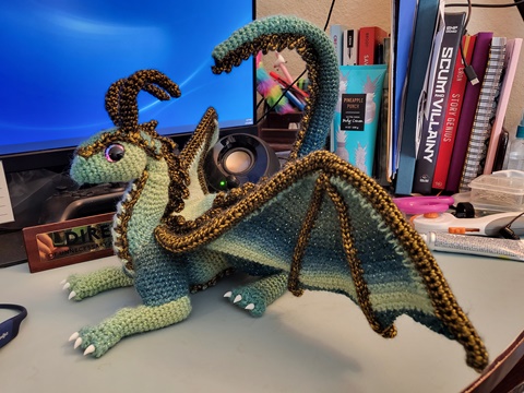 Mischief Dragon: Made!