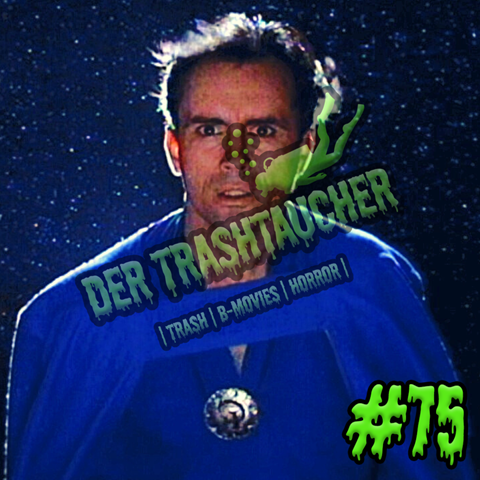 Trashtaucher-Podcast Folge 075 - DOCTOR MORDRID
