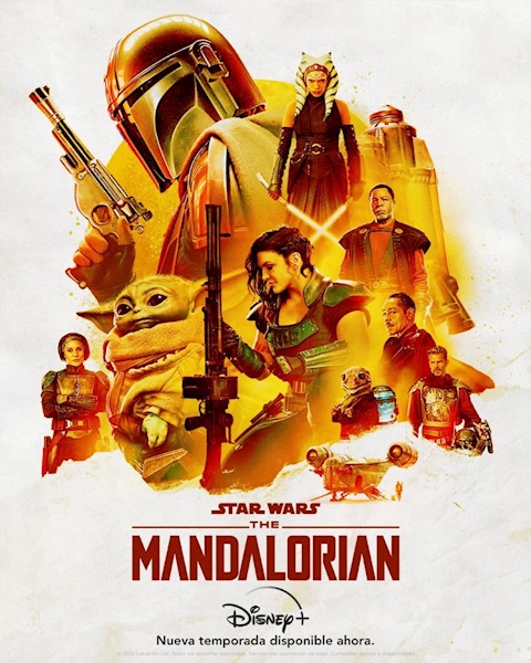 The Mandalorian. Temporada 2
