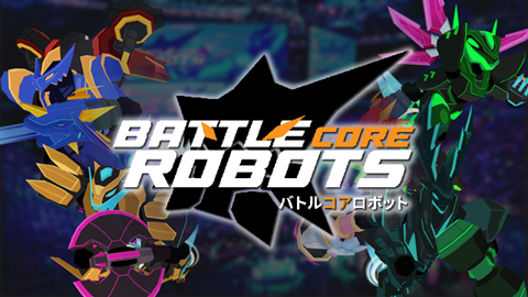 Battlecore Robots Alpha Demo!