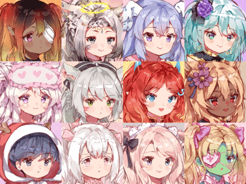 icon commissions!