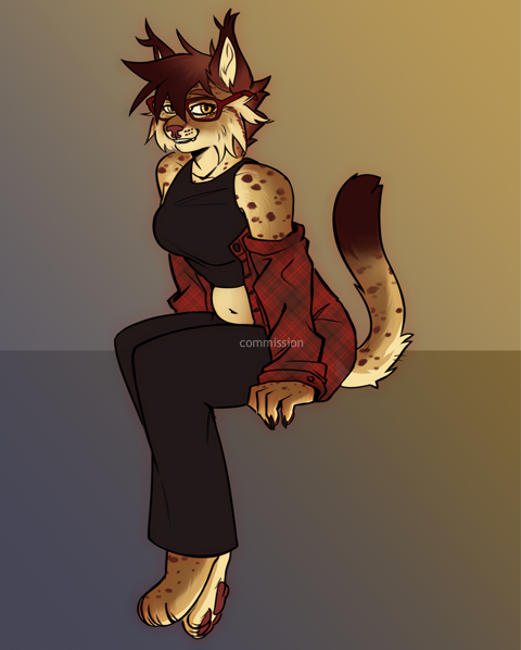 Lynx Furry 