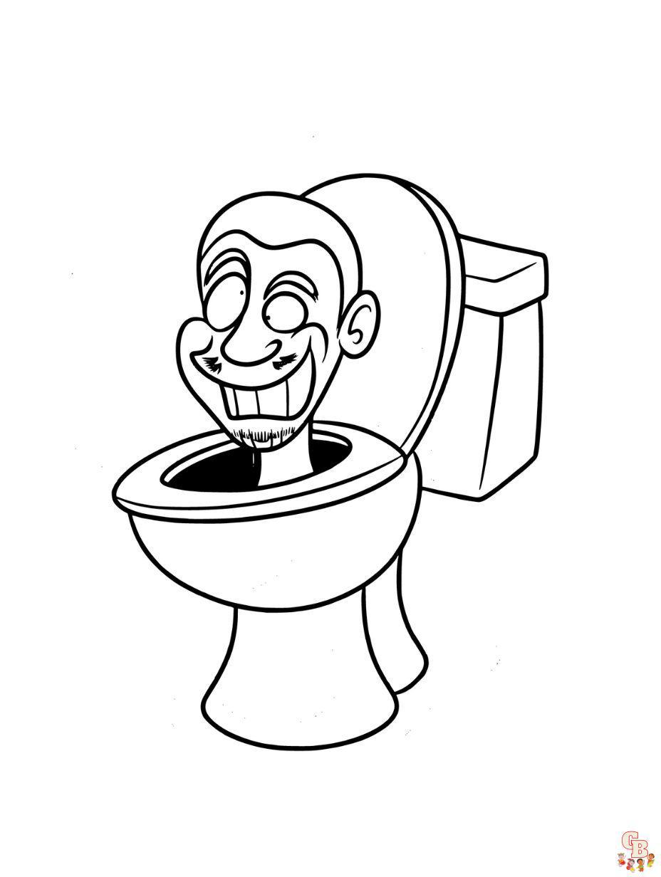 Skibidi Toilet Ausmalbilder - Click to view on Ko-fi - Ko-fi ❤️ Where  creators get support from fans through donations, memberships, shop sales  and more! The original Buy Me a Coffee Page.