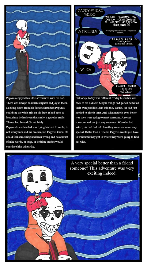 Re-Hopetale Chapter 1 Page 11