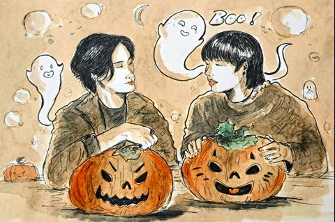 🎃Happy Halloween~ 🎃